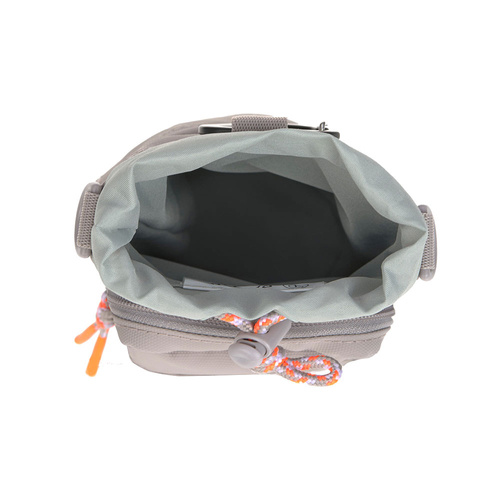 PALOPA Torebka saszetka na butelkę i smakołyki 2w1 Boudi taupe