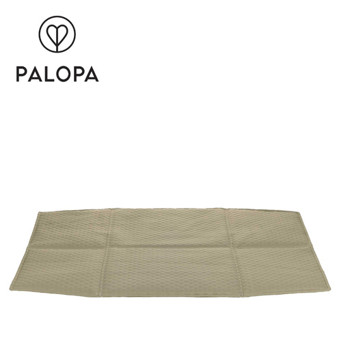 PALOPA Torba i mata dla psa 2w1 Nobo sage