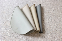 PALOPA Mata pod miskę dla psa Loua anthracite