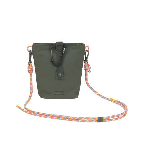 PALOPA Torebka saszetka na smakołyki dla psa Karl dark olive M