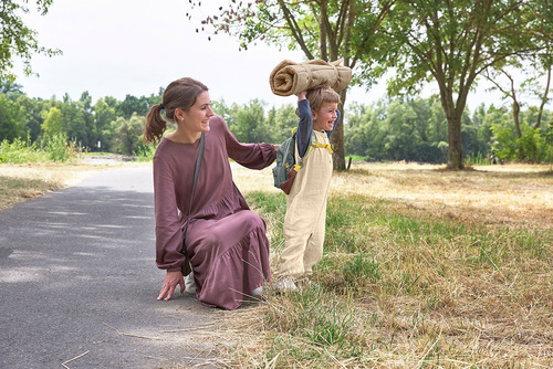 PALOPA Mata dla psa Alma humus S