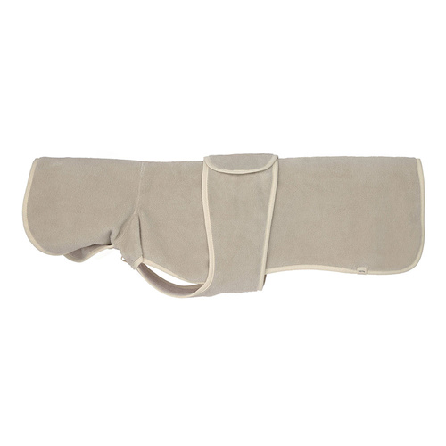 PALOPA Szlafrok dla psa Robi beige S