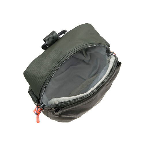 PALOPA Torebka saszetka na smakołyki dla psa Greta dark olive L