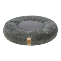 PALOPA Okrągłe legowisko donut dla psa Fippa anthracite M-L