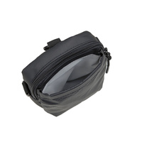 PALOPA Torebka saszetka na smakołyki dla psa Greta black L